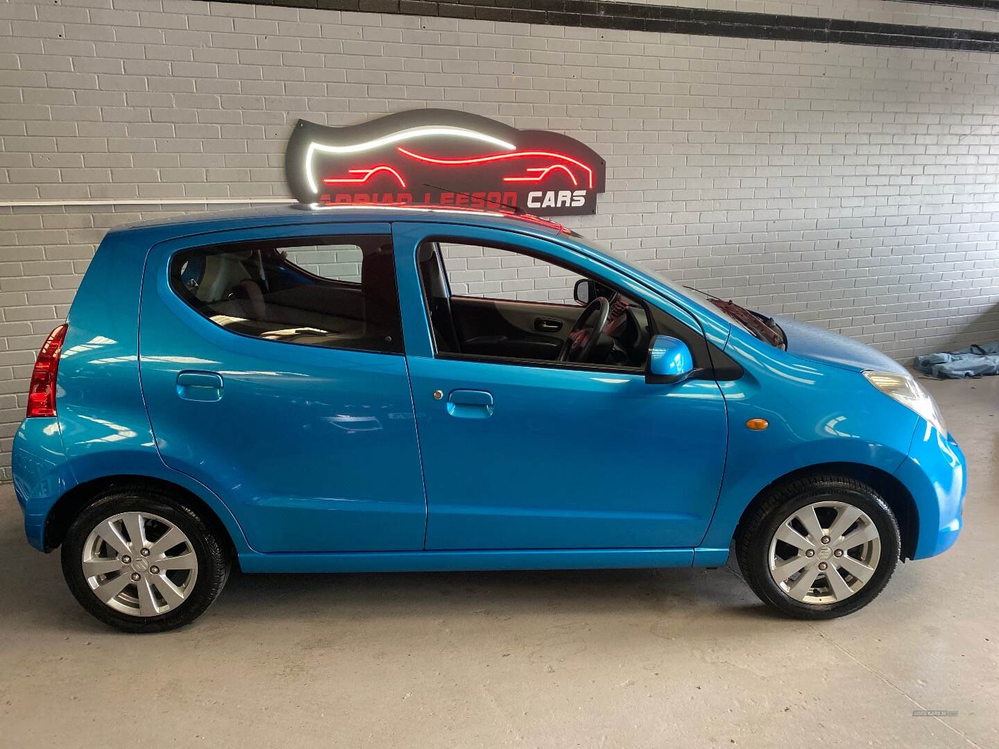 Suzuki Alto HATCHBACK in Antrim