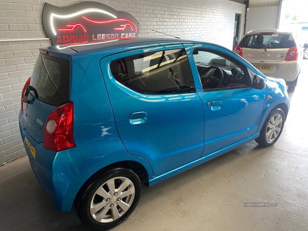 Suzuki Alto HATCHBACK in Antrim