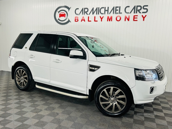 Land Rover Freelander DIESEL SW in Antrim