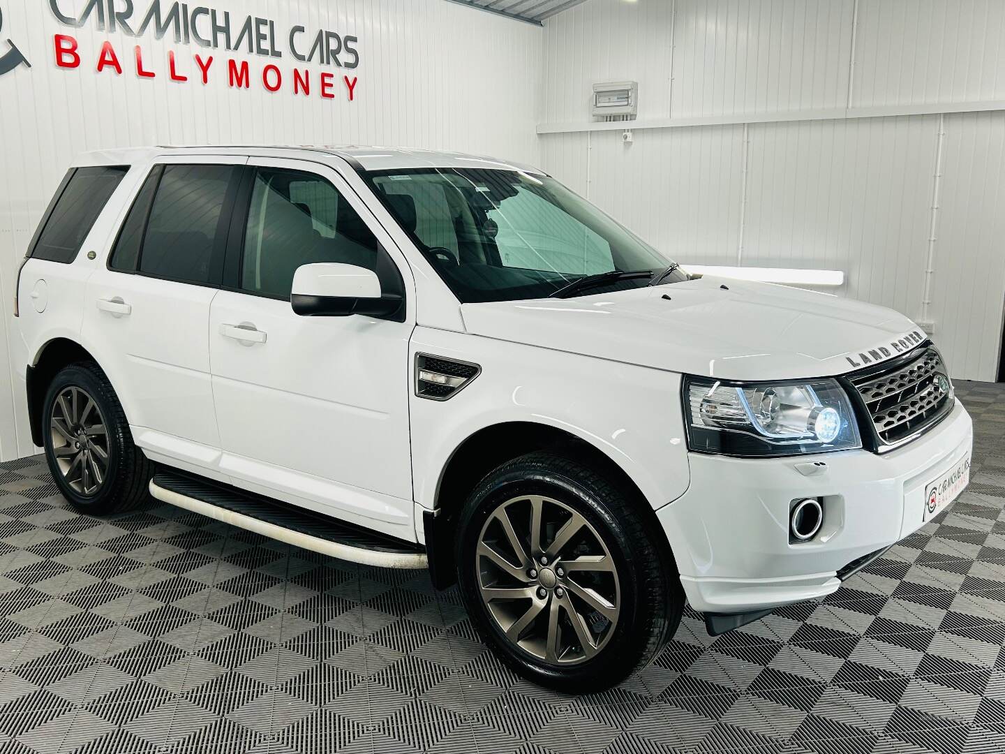 Land Rover Freelander DIESEL SW in Antrim