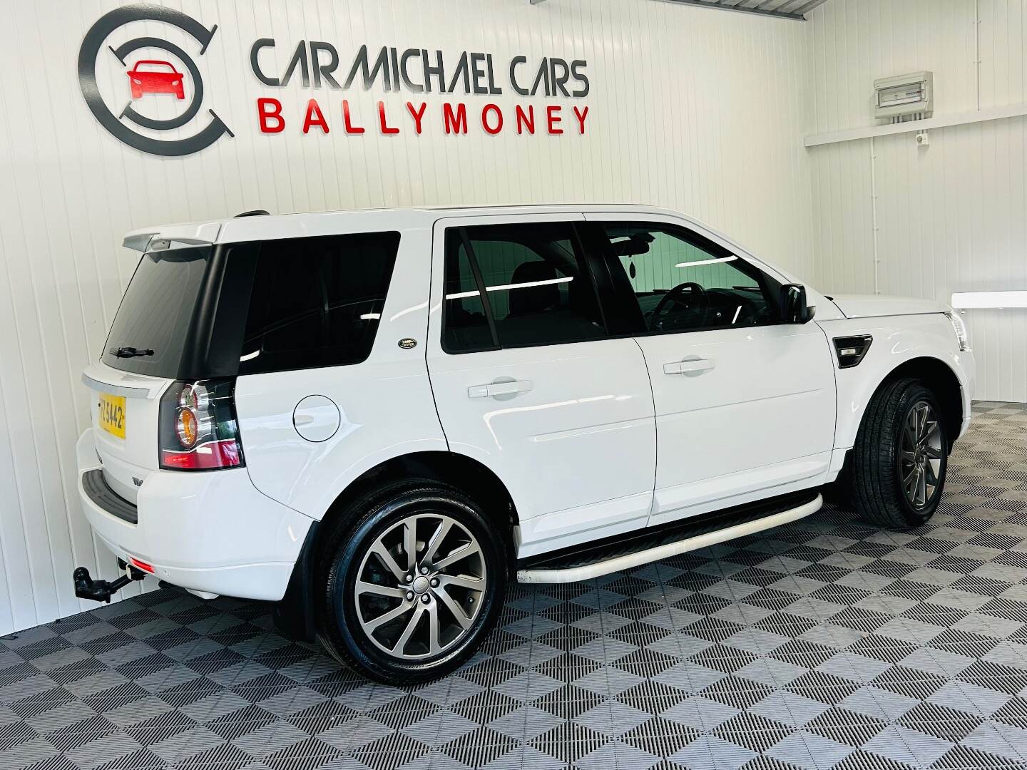 Land Rover Freelander DIESEL SW in Antrim