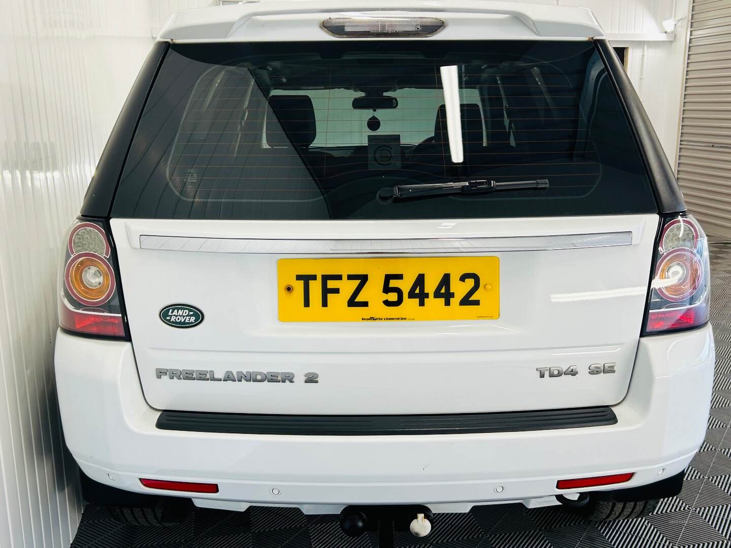 Land Rover Freelander DIESEL SW in Antrim