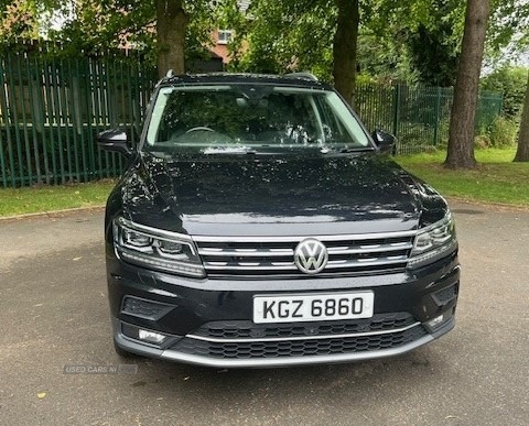 Volkswagen Tiguan Allspace 2.0 TDI SEL 5dr DSG in Armagh