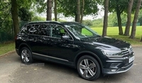 Volkswagen Tiguan Allspace 2.0 TDI SEL 5dr DSG in Armagh