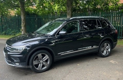 Volkswagen Tiguan Allspace 2.0 TDI SEL 5dr DSG in Armagh