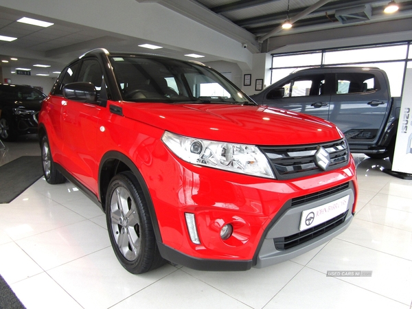 Suzuki Vitara ESTATE in Antrim