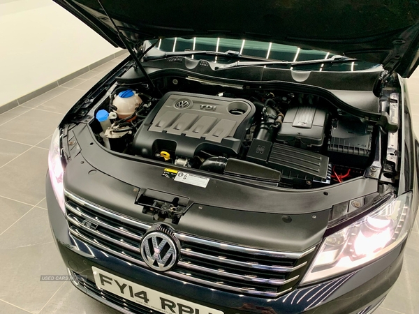 Volkswagen Passat DIESEL SALOON in Derry / Londonderry