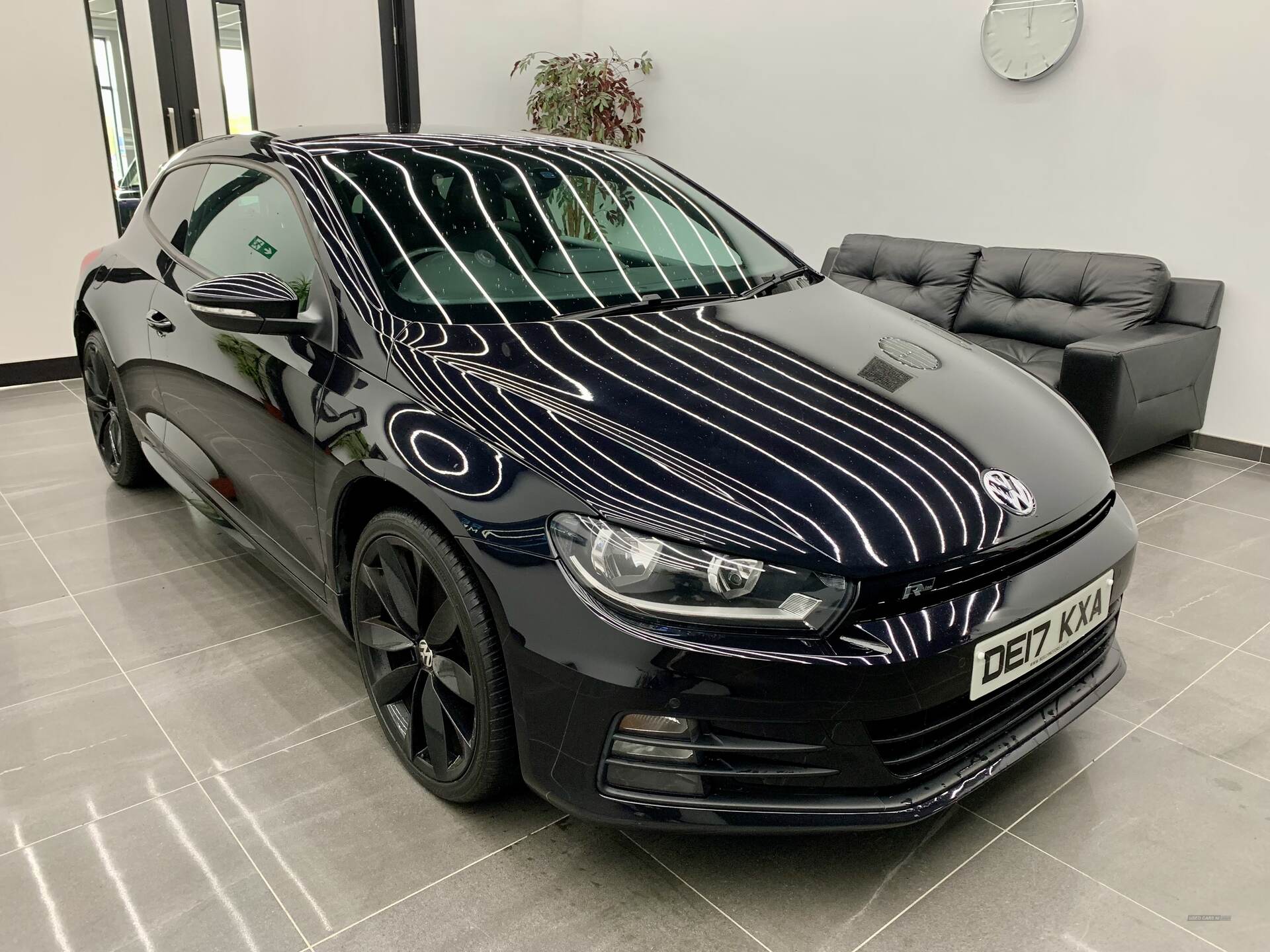 Volkswagen Scirocco DIESEL COUPE in Derry / Londonderry