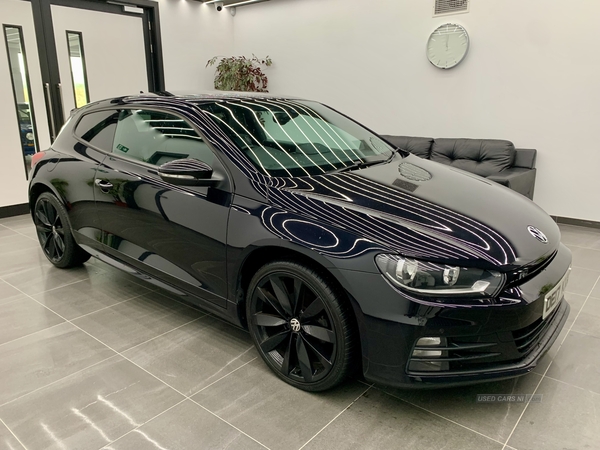 Volkswagen Scirocco DIESEL COUPE in Derry / Londonderry