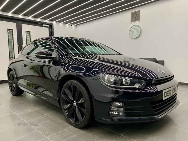 Volkswagen Scirocco DIESEL COUPE in Derry / Londonderry