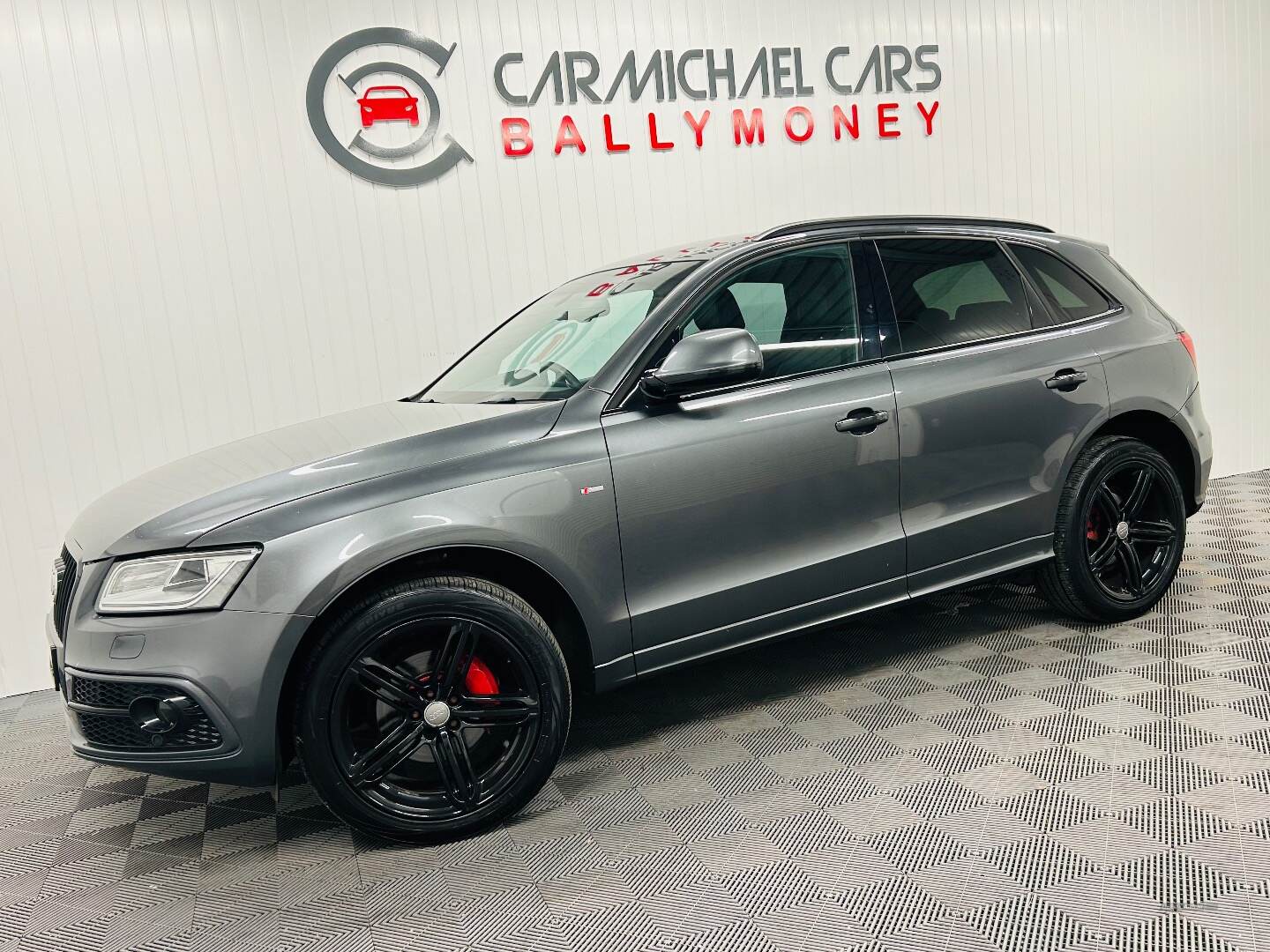 Audi Q5 ESTATE SPECIAL EDITIONS in Antrim