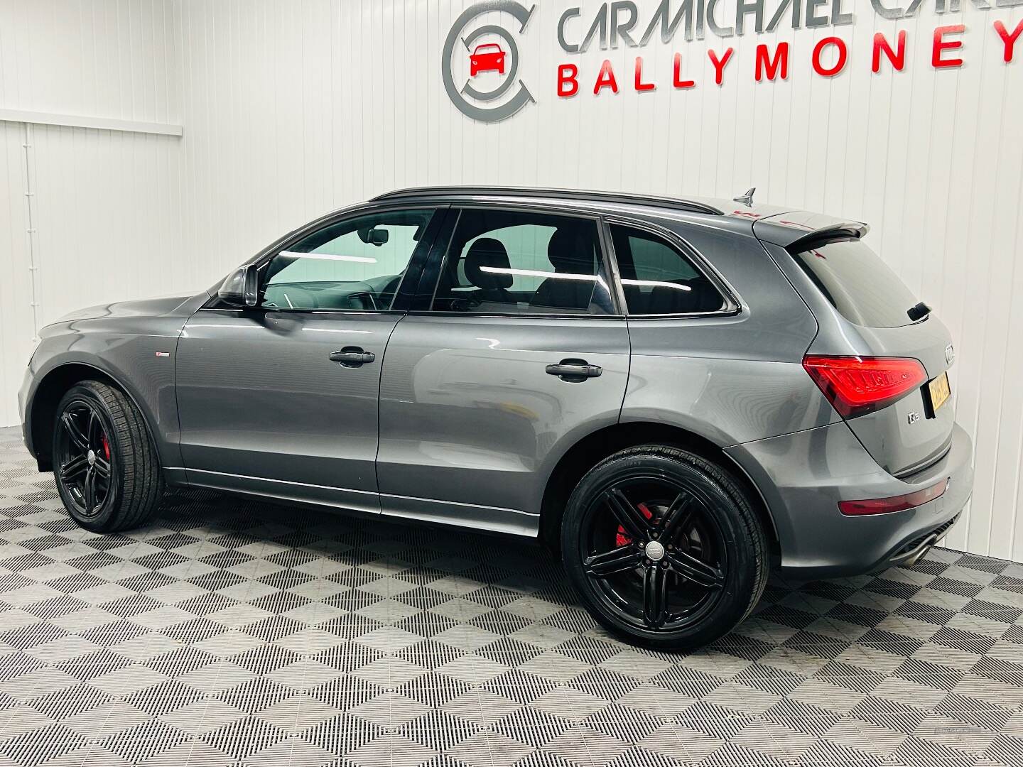 Audi Q5 ESTATE SPECIAL EDITIONS in Antrim