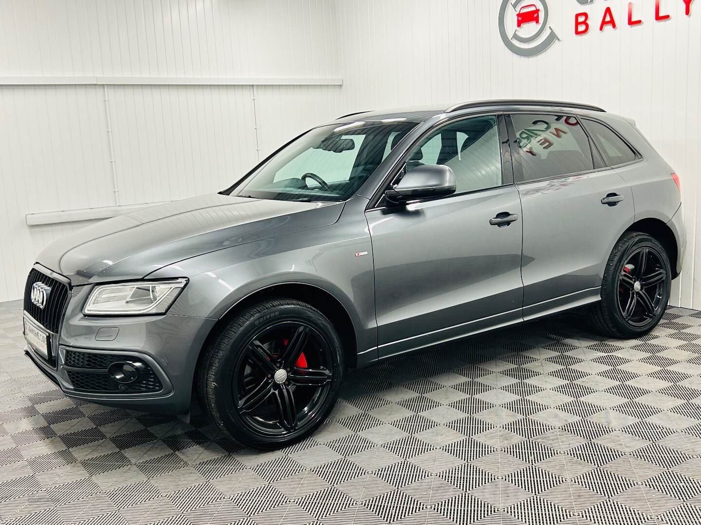 Audi Q5 ESTATE SPECIAL EDITIONS in Antrim