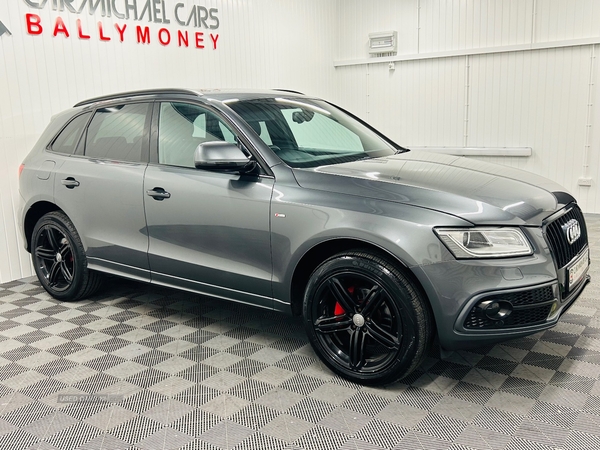 Audi Q5 ESTATE SPECIAL EDITIONS in Antrim