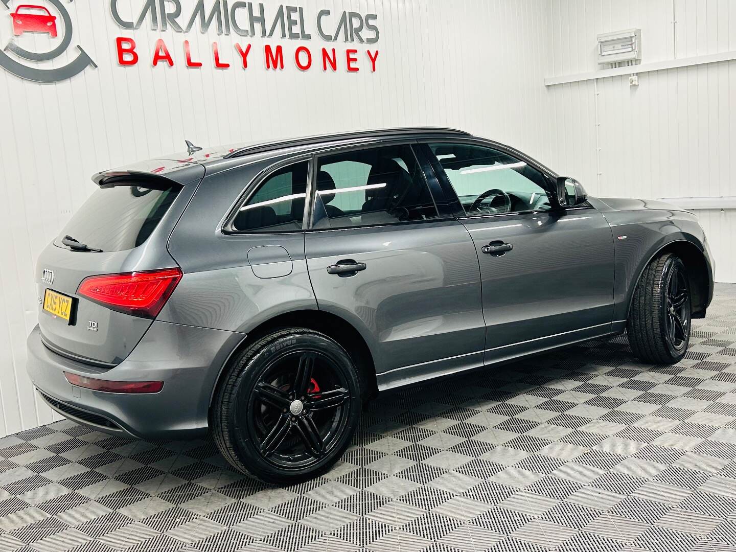 Audi Q5 ESTATE SPECIAL EDITIONS in Antrim