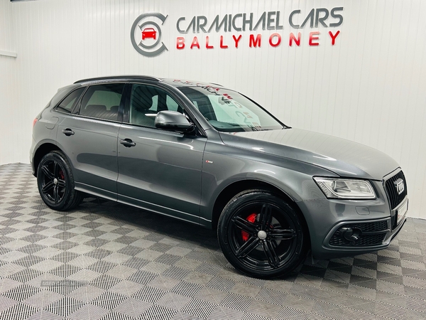 Audi Q5 ESTATE SPECIAL EDITIONS in Antrim