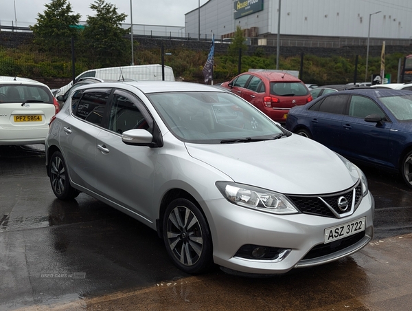 Nissan Pulsar DIESEL HATCHBACK in Antrim