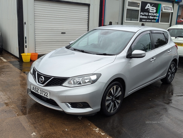 Nissan Pulsar DIESEL HATCHBACK in Antrim