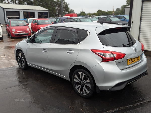 Nissan Pulsar DIESEL HATCHBACK in Antrim