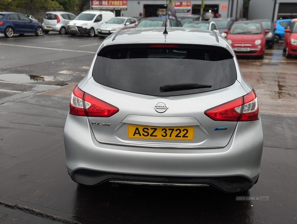 Nissan Pulsar DIESEL HATCHBACK in Antrim