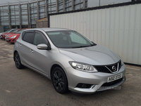 Nissan Pulsar DIESEL HATCHBACK in Antrim