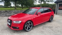 Audi A4 AVANT SPECIAL EDITIONS in Derry / Londonderry