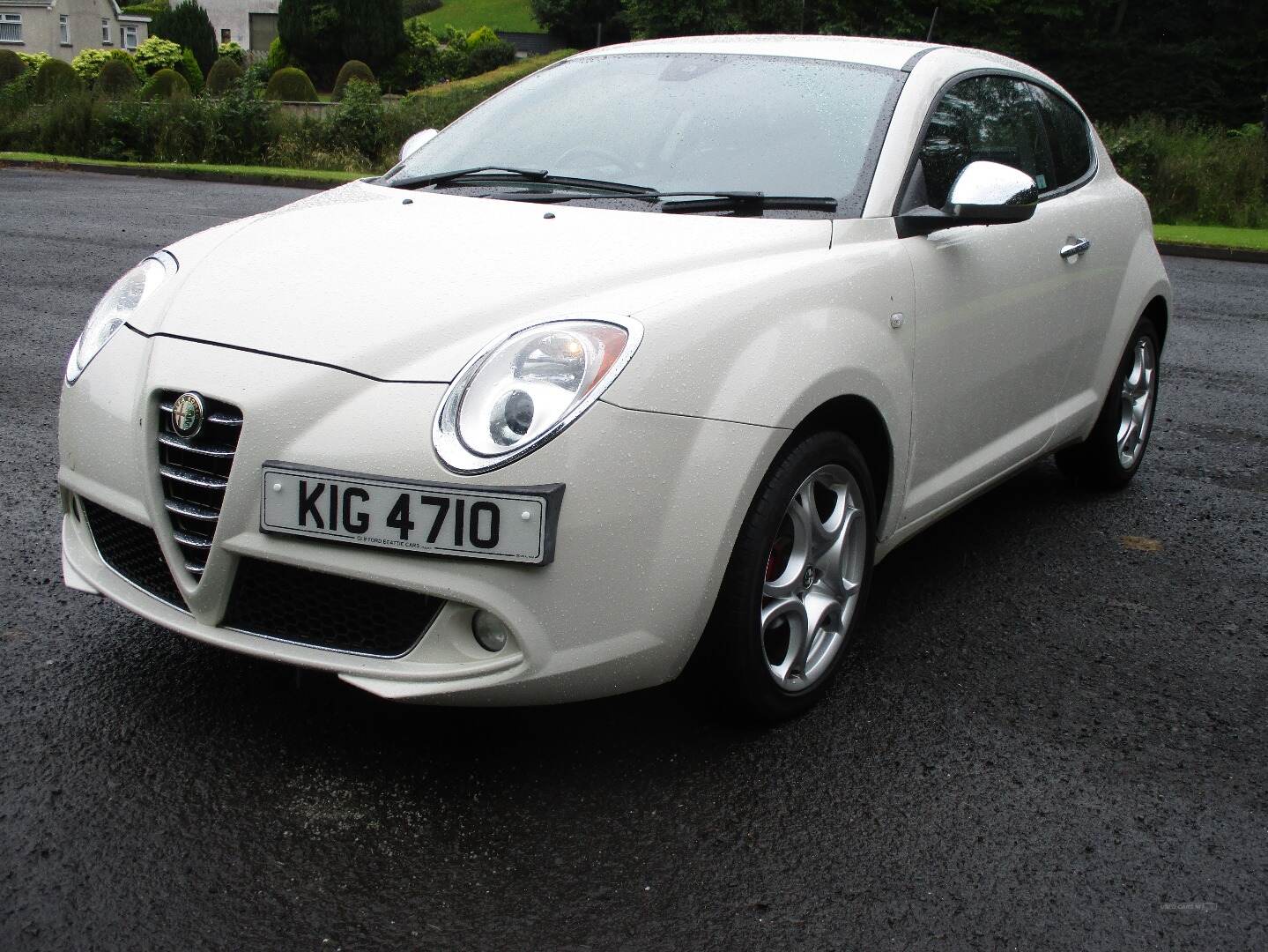 Alfa Romeo MiTo HATCHBACK in Derry / Londonderry