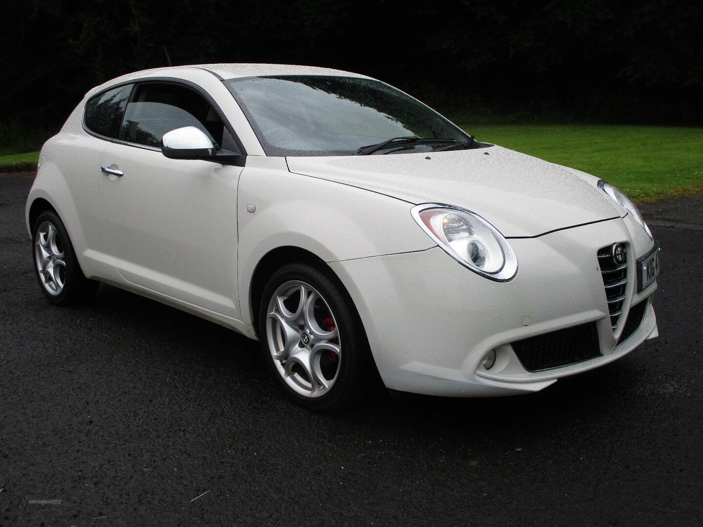 Alfa Romeo MiTo HATCHBACK in Derry / Londonderry