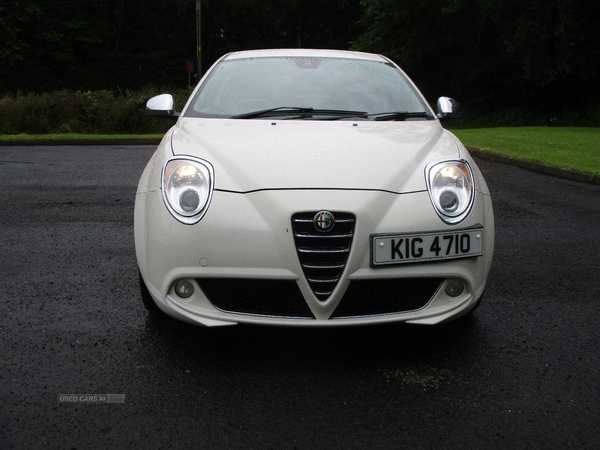 Alfa Romeo MiTo HATCHBACK in Derry / Londonderry