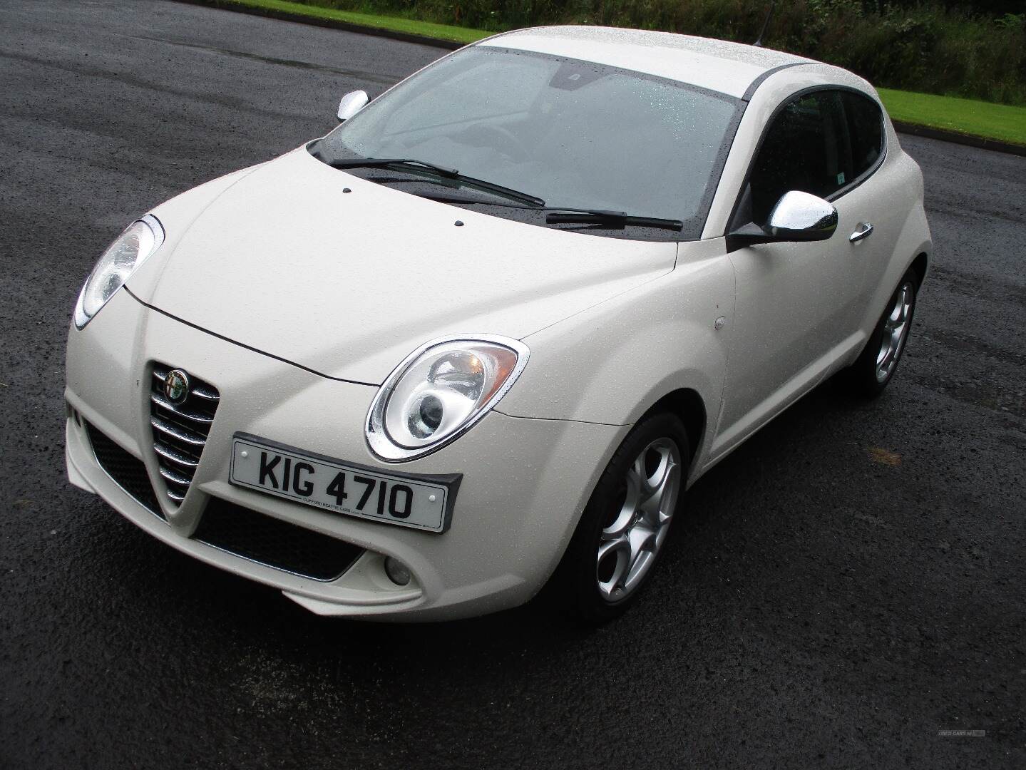 Alfa Romeo MiTo HATCHBACK in Derry / Londonderry