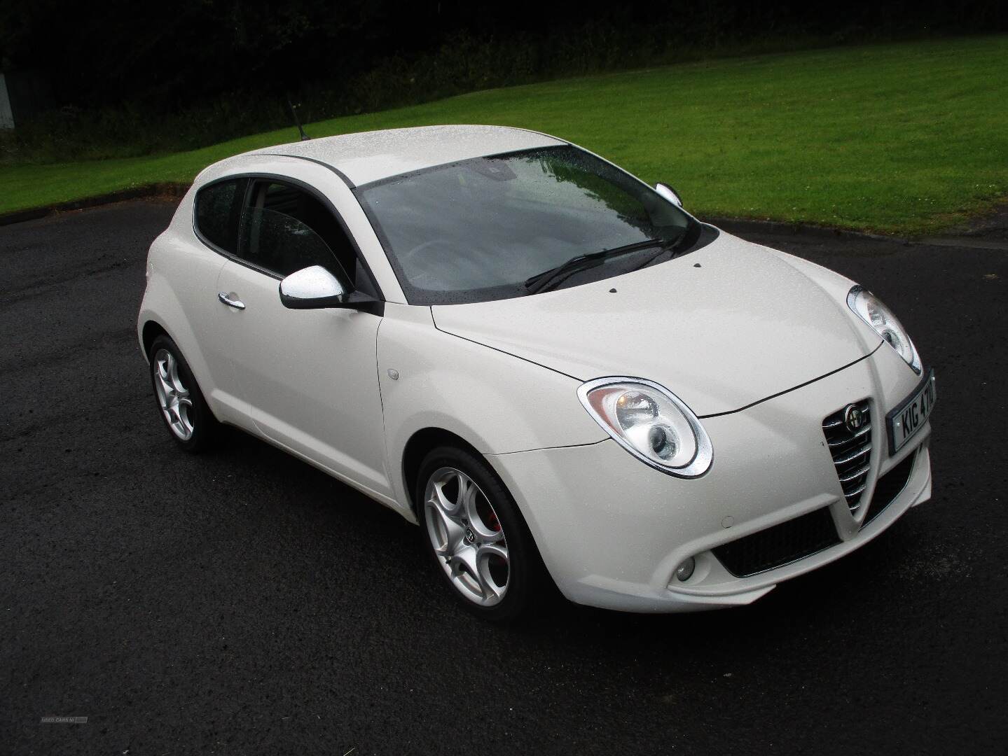 Alfa Romeo MiTo HATCHBACK in Derry / Londonderry