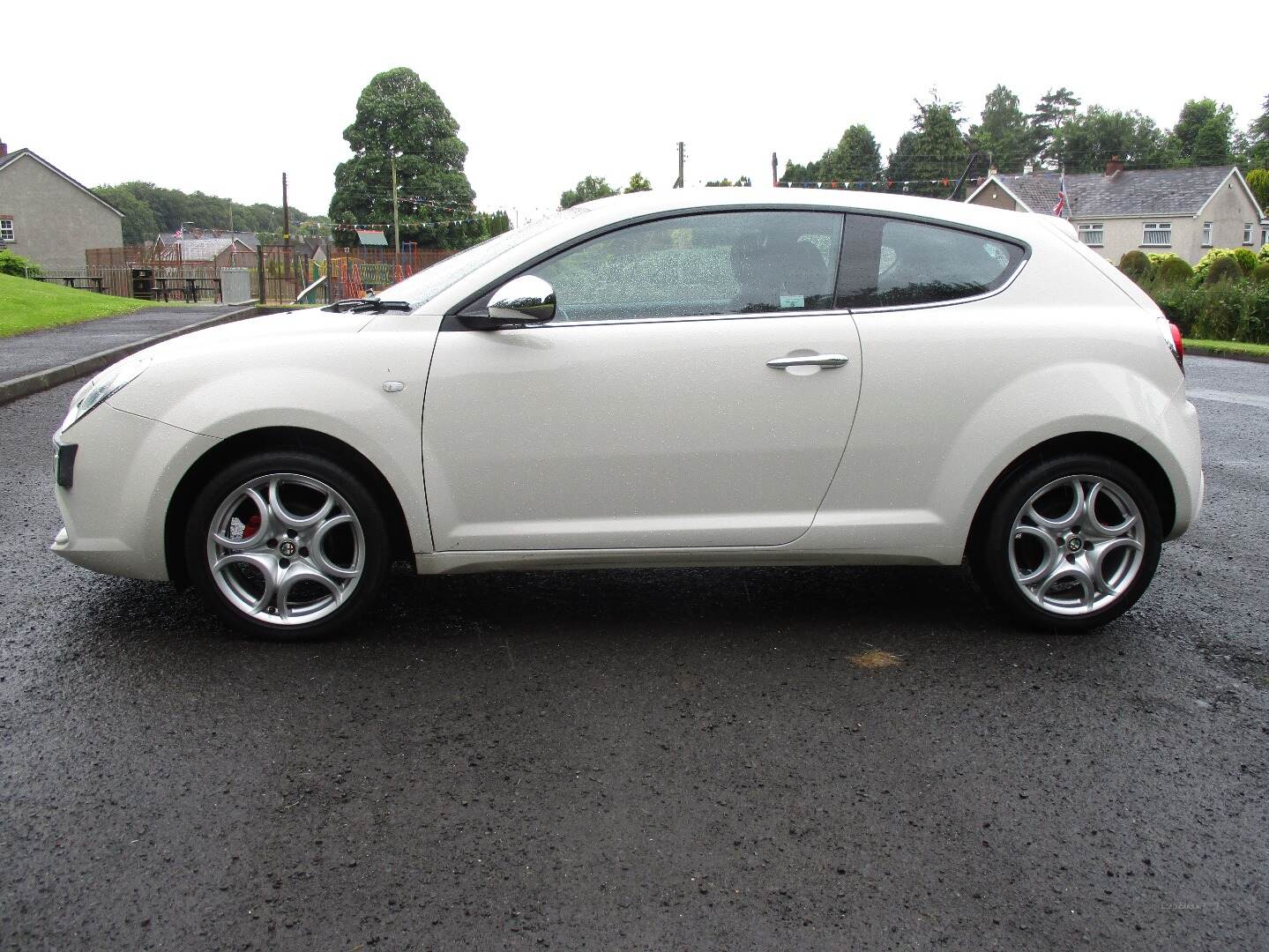 Alfa Romeo MiTo HATCHBACK in Derry / Londonderry