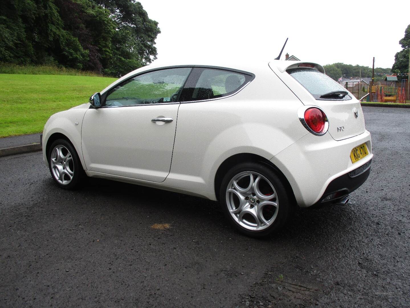 Alfa Romeo MiTo HATCHBACK in Derry / Londonderry