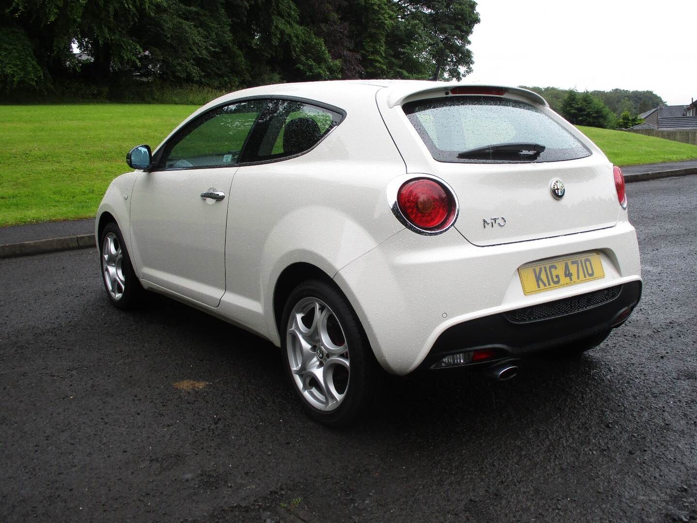 Alfa Romeo MiTo HATCHBACK in Derry / Londonderry