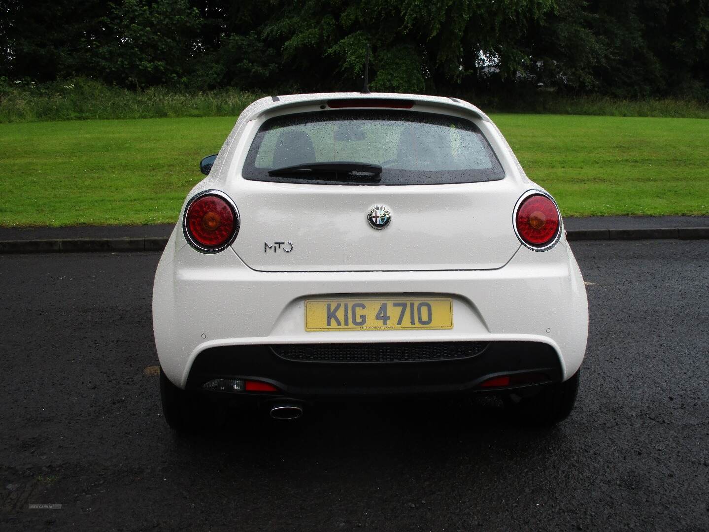 Alfa Romeo MiTo HATCHBACK in Derry / Londonderry