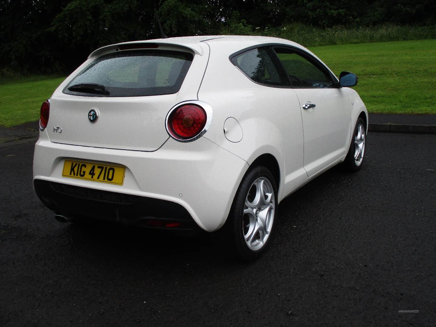 Alfa Romeo MiTo HATCHBACK in Derry / Londonderry