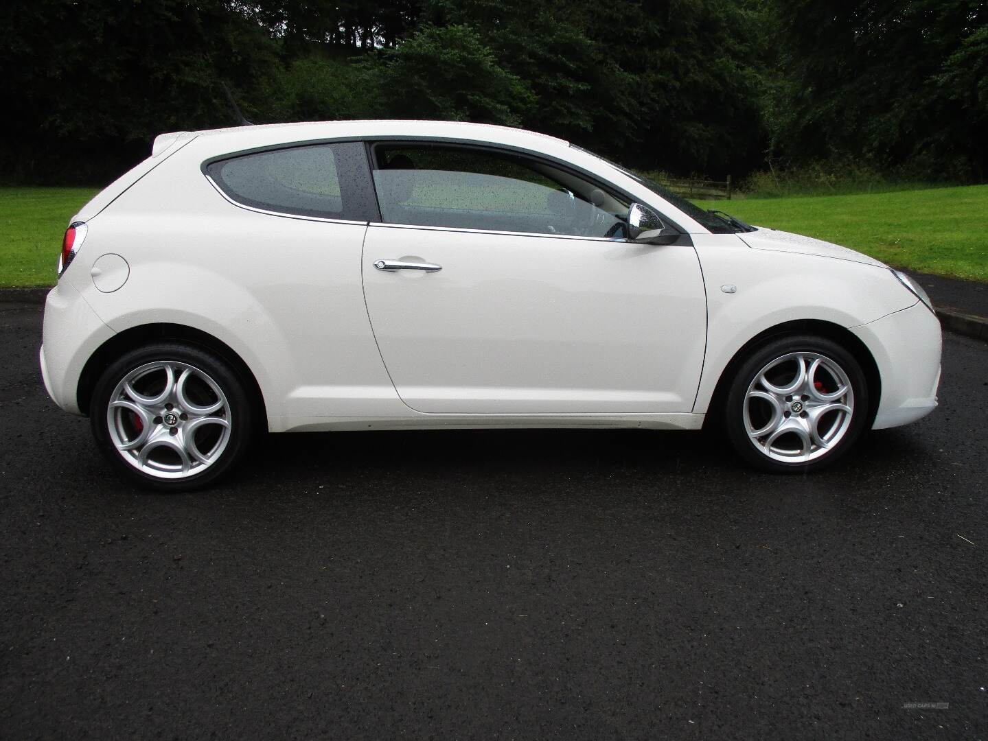 Alfa Romeo MiTo HATCHBACK in Derry / Londonderry