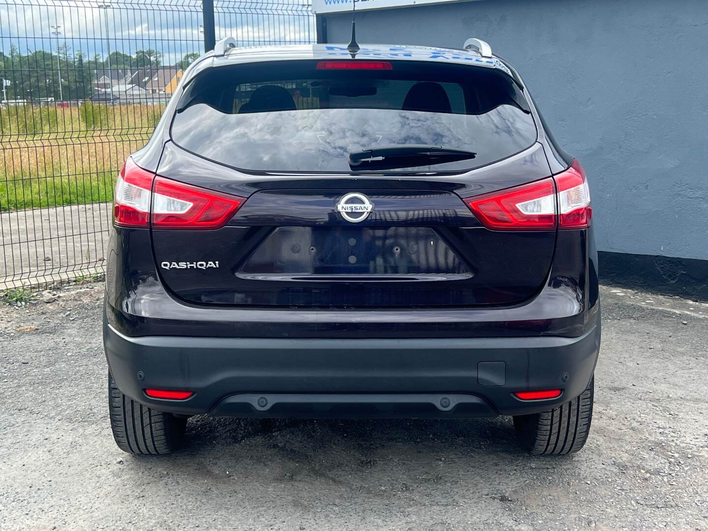 Nissan Qashqai DIESEL HATCHBACK in Tyrone