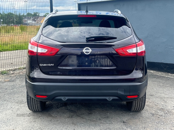 Nissan Qashqai DIESEL HATCHBACK in Tyrone