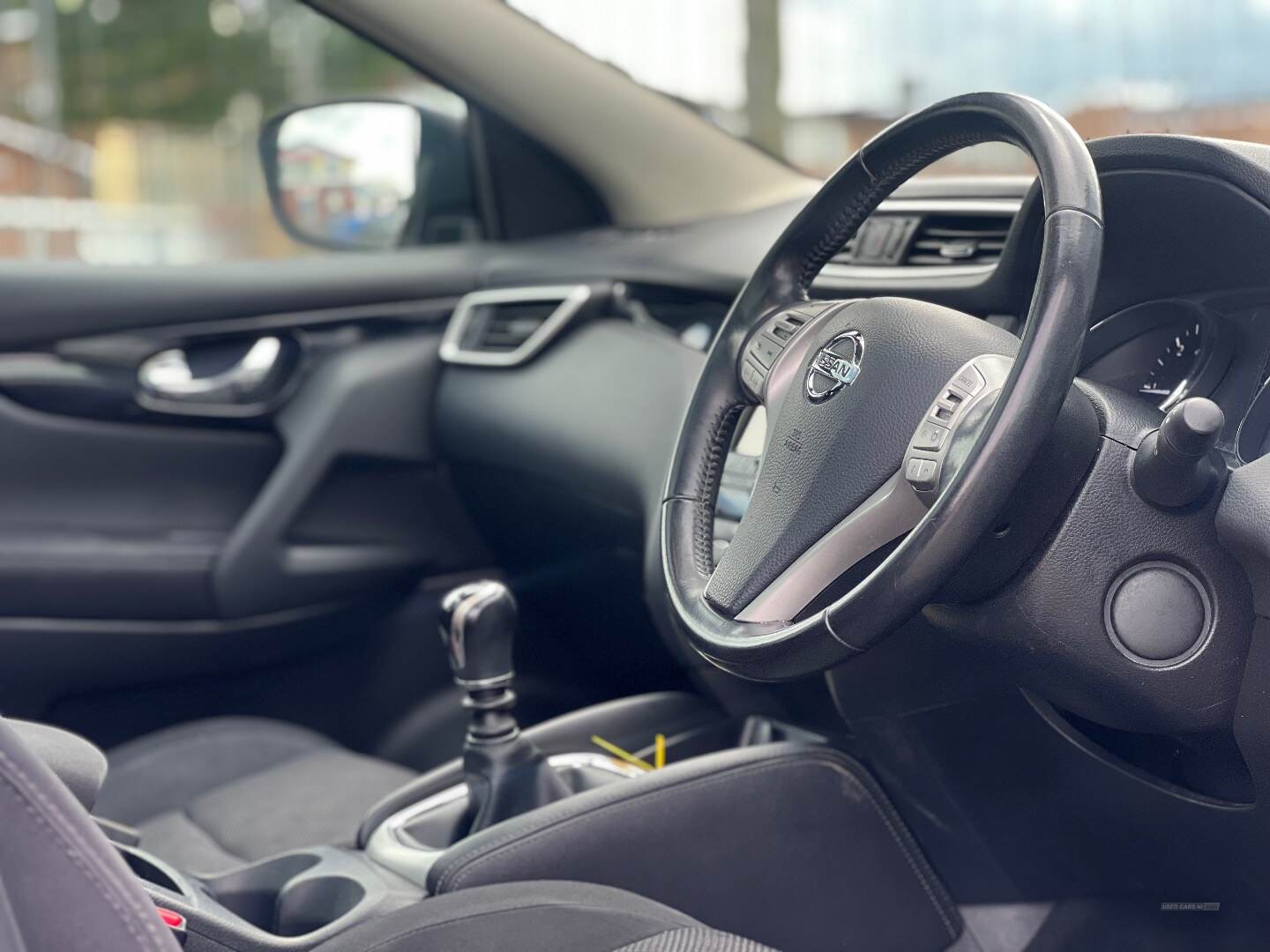 Nissan Qashqai DIESEL HATCHBACK in Tyrone