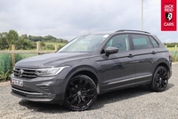 Volkswagen Tiguan ESTATE in Antrim