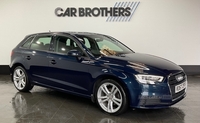 Audi A3 DIESEL SPORTBACK in Antrim