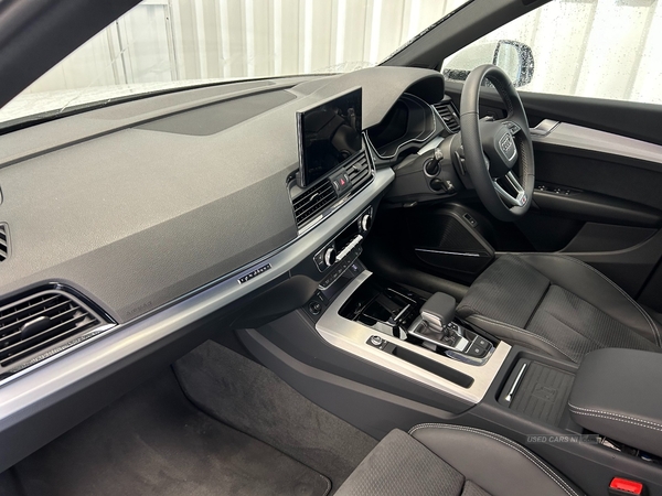 Audi Q5 DIESEL SPORTBACK in Antrim