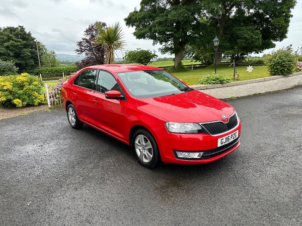 Skoda Rapid HATCHBACK in Derry / Londonderry