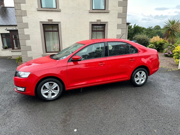 Skoda Rapid HATCHBACK in Derry / Londonderry