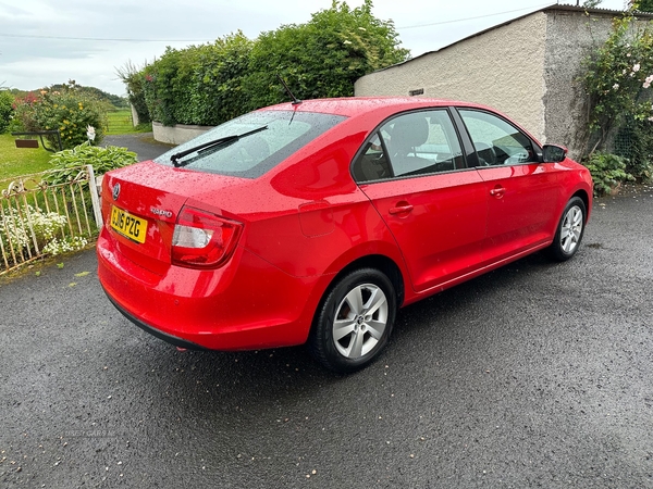 Skoda Rapid HATCHBACK in Derry / Londonderry