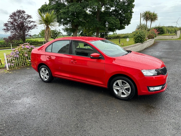 Skoda Rapid HATCHBACK in Derry / Londonderry