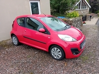 Peugeot 107 1.0 Active 3dr in Tyrone