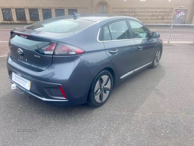 Hyundai Ioniq HATCHBACK SPECIAL EDITIONS in Down