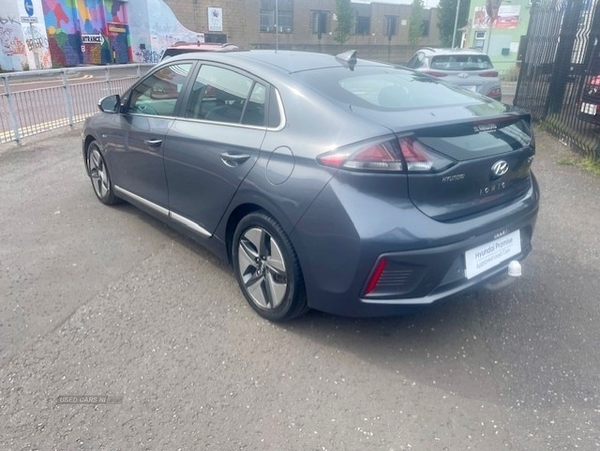 Hyundai Ioniq HATCHBACK SPECIAL EDITIONS in Down